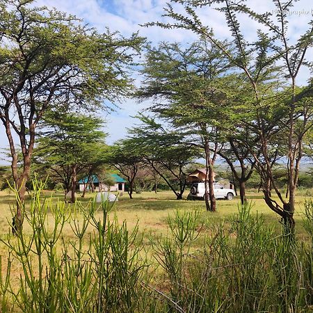 Oseki Maasai Mara Camp Hotel Narok Exterior photo