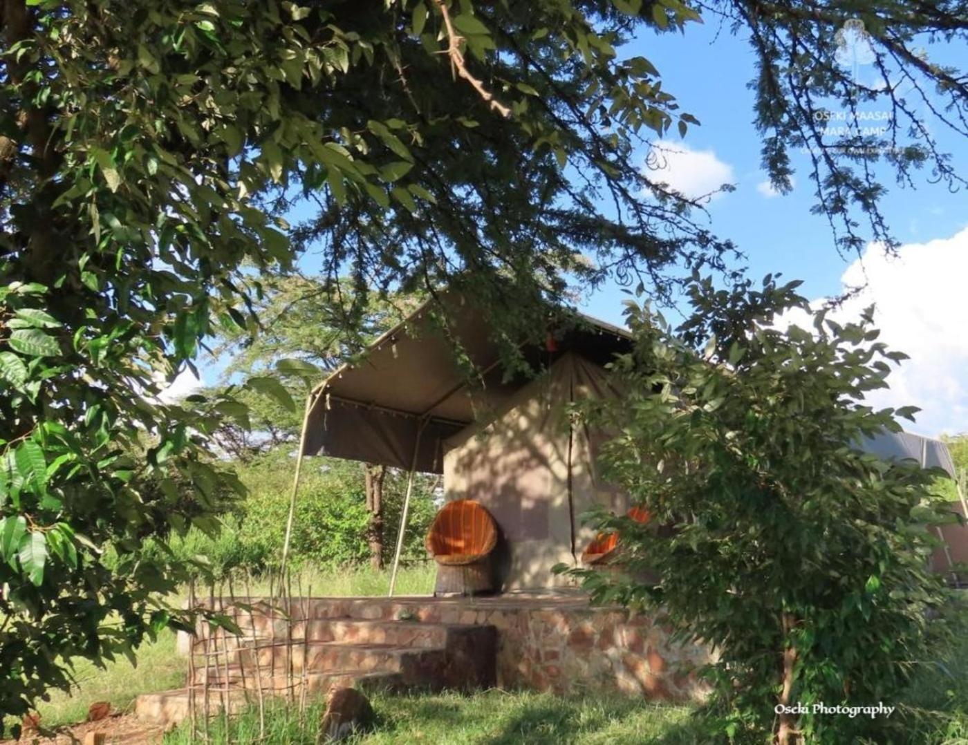 Oseki Maasai Mara Camp Hotel Narok Exterior photo