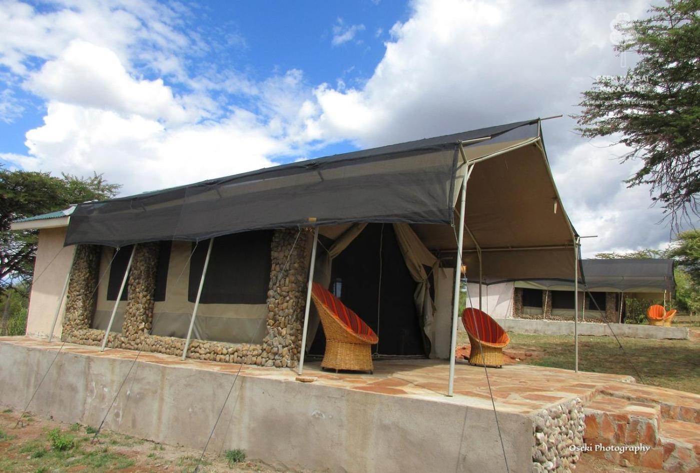 Oseki Maasai Mara Camp Hotel Narok Exterior photo