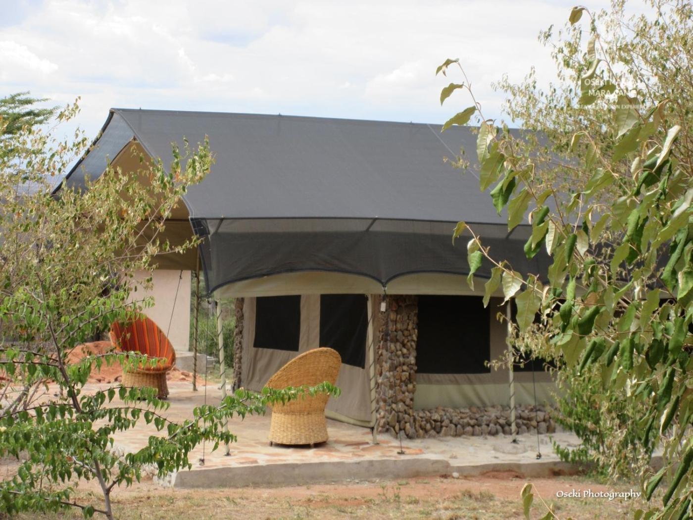 Oseki Maasai Mara Camp Hotel Narok Exterior photo