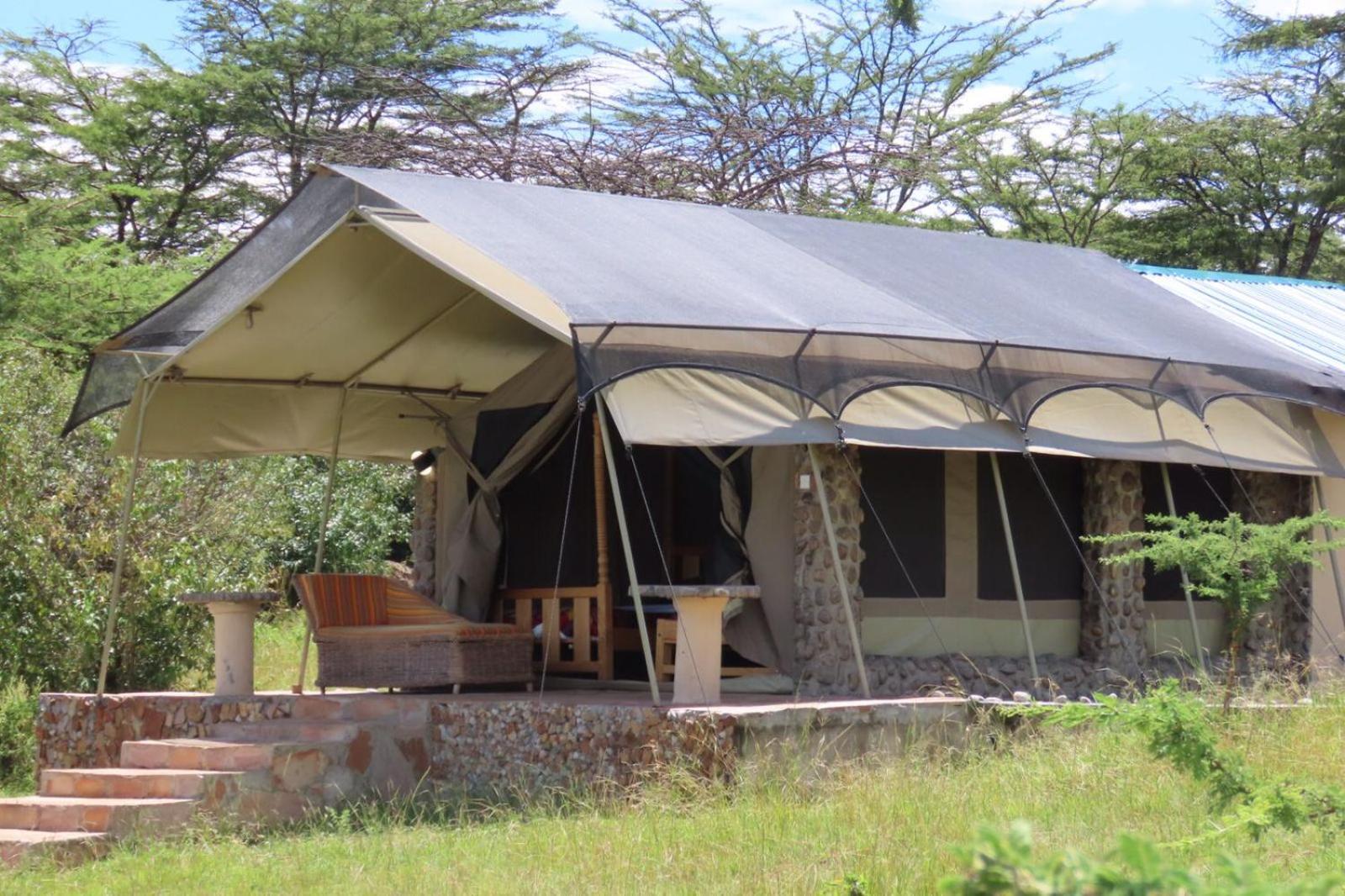 Oseki Maasai Mara Camp Hotel Narok Exterior photo