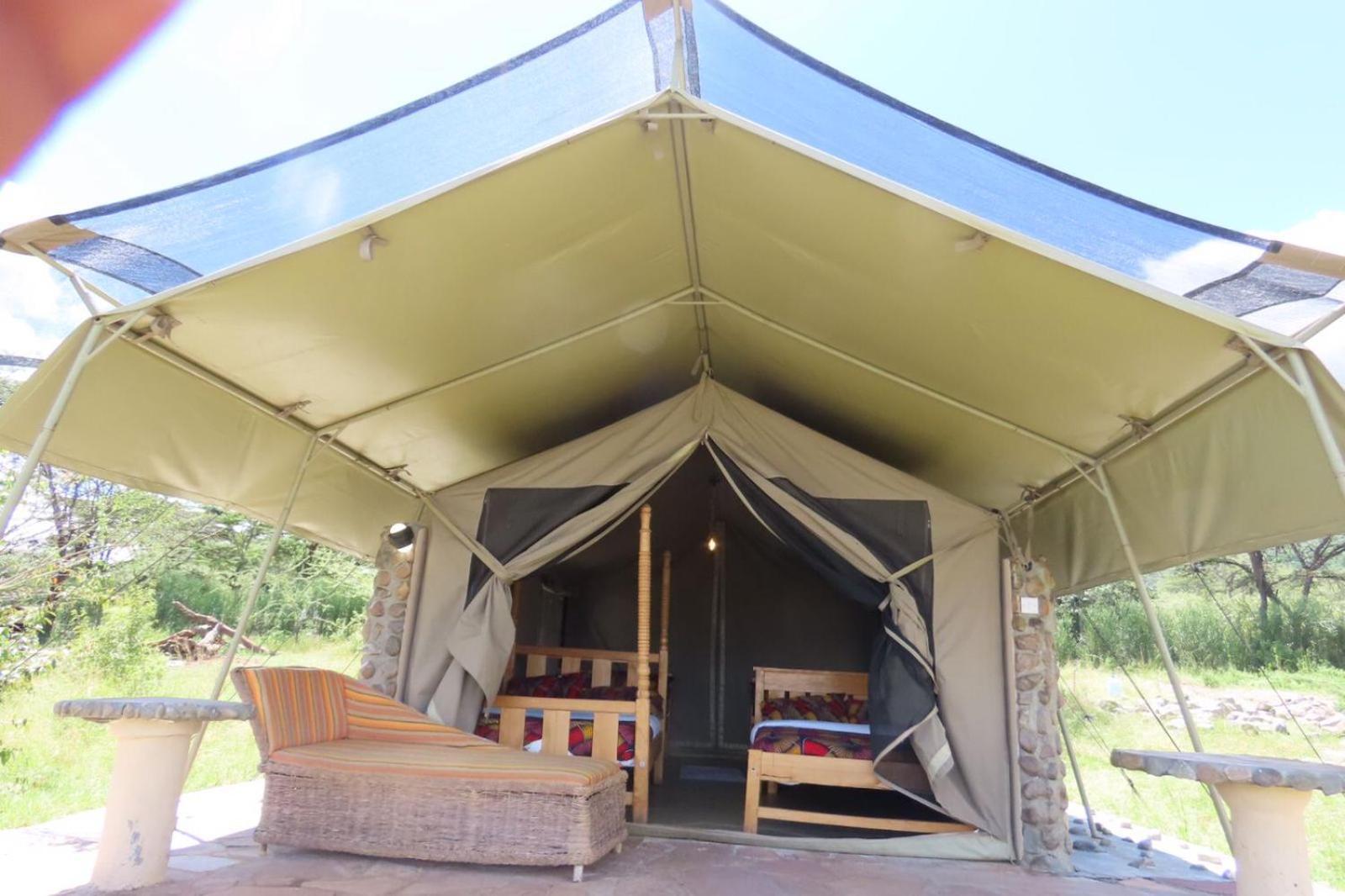 Oseki Maasai Mara Camp Hotel Narok Exterior photo