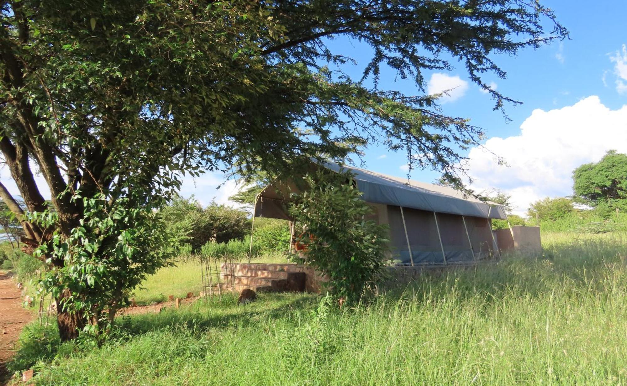 Oseki Maasai Mara Camp Hotel Narok Exterior photo